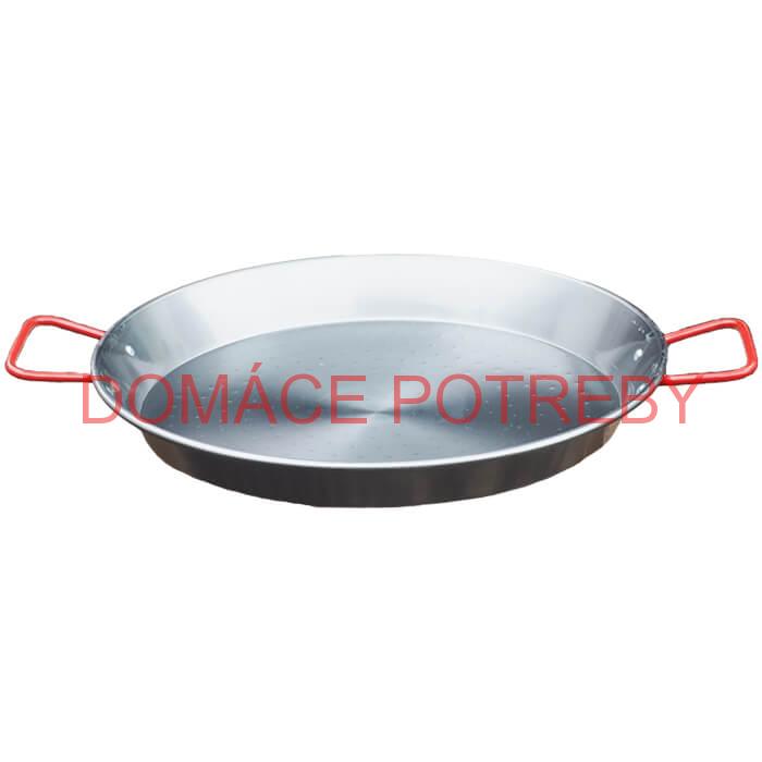 Oceľová grilovacia panvica Paella 40 cm