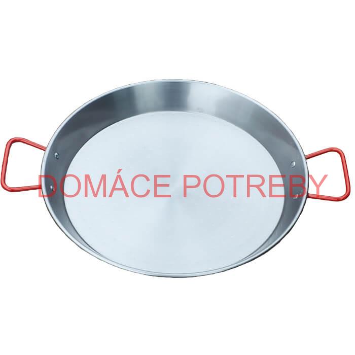 Oceľová grilovacia panvica Paella 55 cm