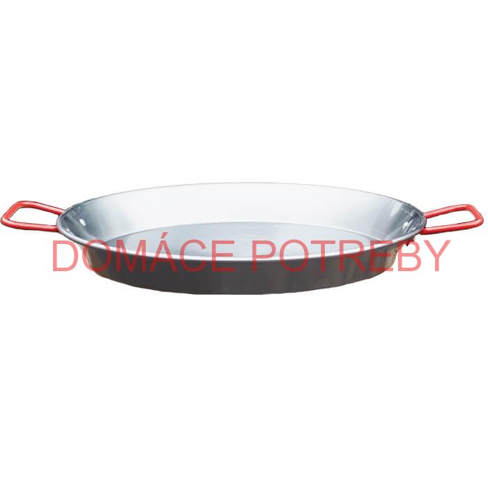 Oceľová grilovacia panvica Paella 55 cm