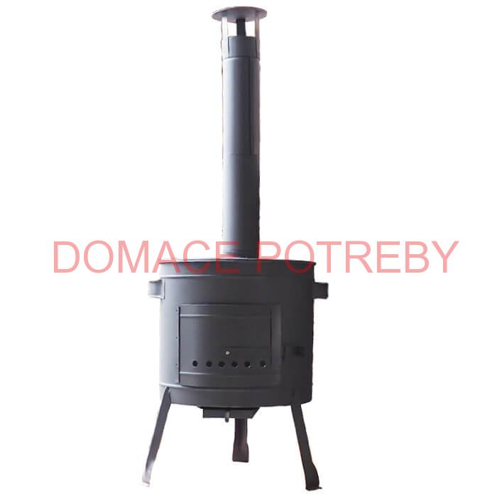 Kotlina 45 PLUS 600 + ohňovzdorná farba