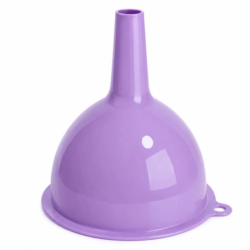 Plastový lievik 18 cm