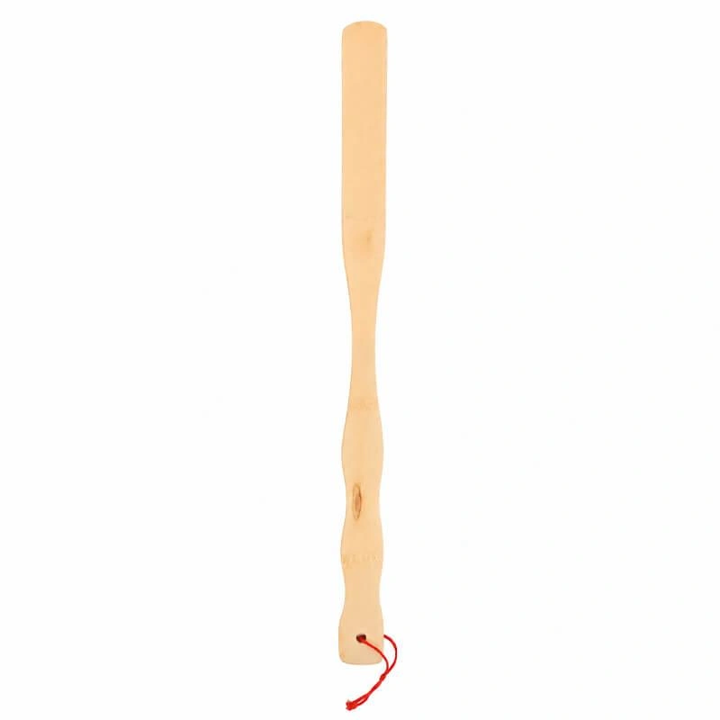 Drevený obuvák 49 cm – dlhá lyžica na topánky
