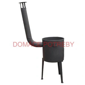 Vysoká kotlina 42 PLUS 600 + ohňovzdorná farba