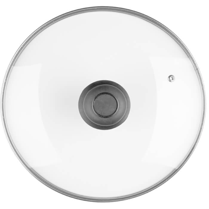 Sklenená pokrievka 22 cm