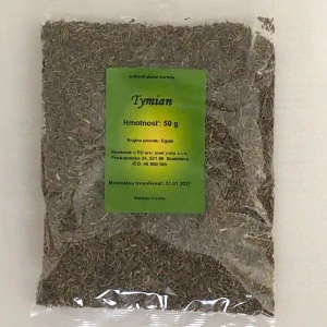 Tymian 50 g