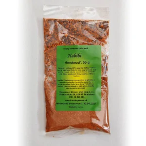 Habibi zmes korenia 50 g