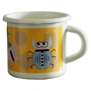 Smaltovaný hrnček 0,4 l