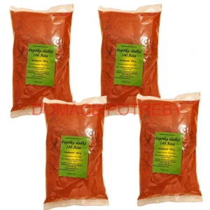 Paprika sladká 140 ASTA 4 x  250 g (1000 g)