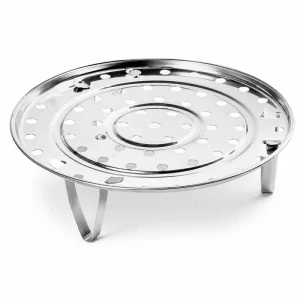 Nerezový naparovací stojan – parák do hrnca 23,5 cm