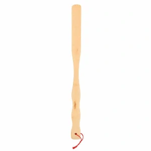 Drevený obuvák 49 cm – dlhá lyžica na topánky