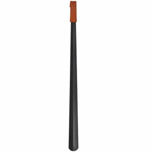 Kovový obuvák 80 cm s rukoväťou zo syntetickej kože