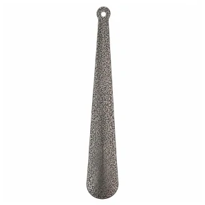 Kovový obuvák 30 cm s otvorom na zavesenie