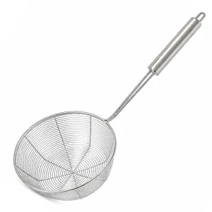 Nerezové univerzálne sitko 20 cm