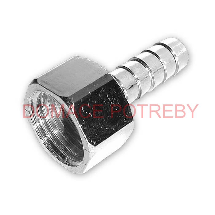 Nátrubok s maticou 1/2 "