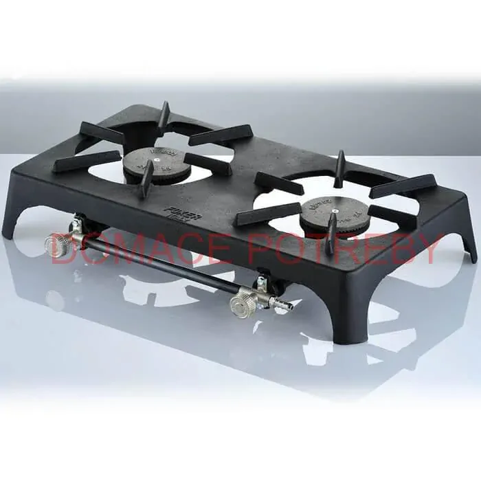 Plynový varič Foker Q.P. FFD 5 kW