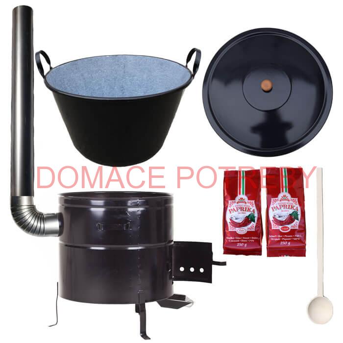 Gulášová súprava MAX 100 L