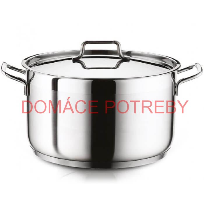 Nerezový kastról 3 L