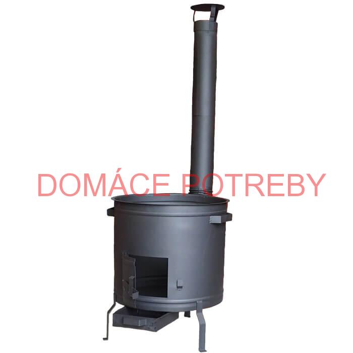 Kotlina 60 cm PLUS 600 + žiaruvzdorná farba