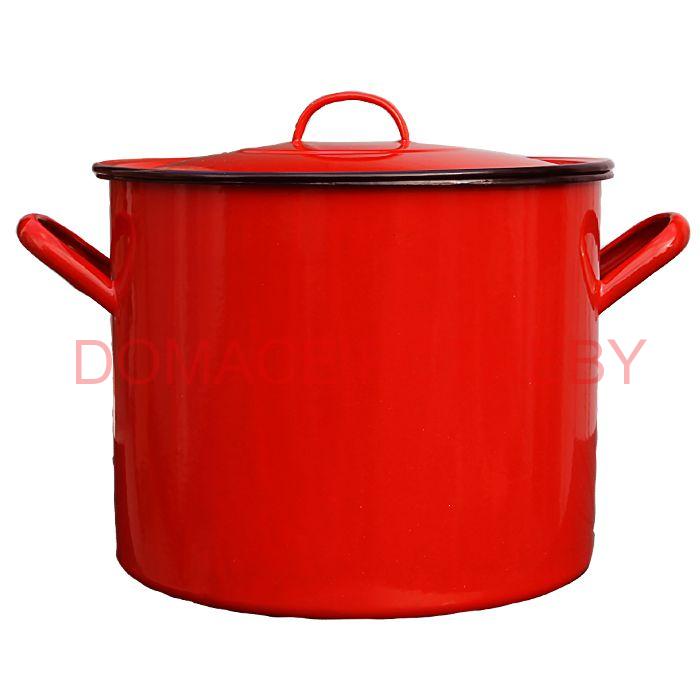 Smaltovaný hrniec 25 L