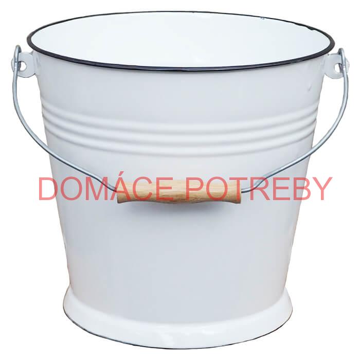 Smaltované vedro 10 L