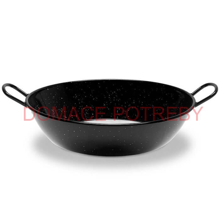 Grilovacia panvica vysoká VACA-H SMALT 40 cm