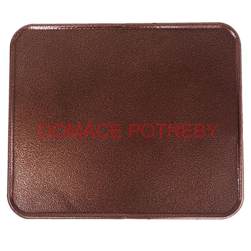 Plech pod kachle 80 x 60 cm