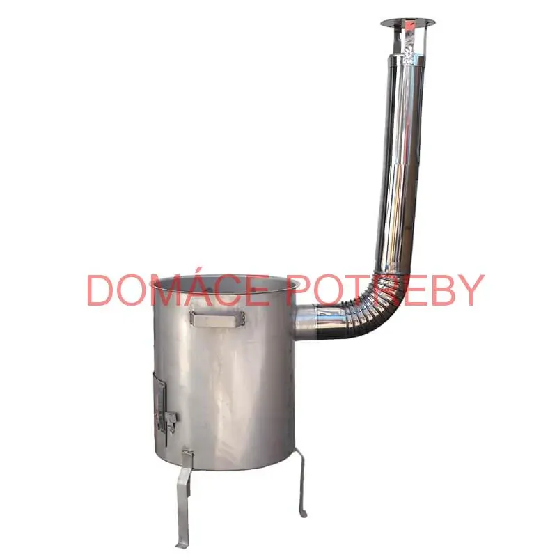 Nerezová kotlina 42 cm, hrúbka 1,5 mm STRONG EXCLUSIVE