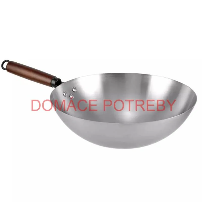 Čínsky wok 32 cm CLASSIC