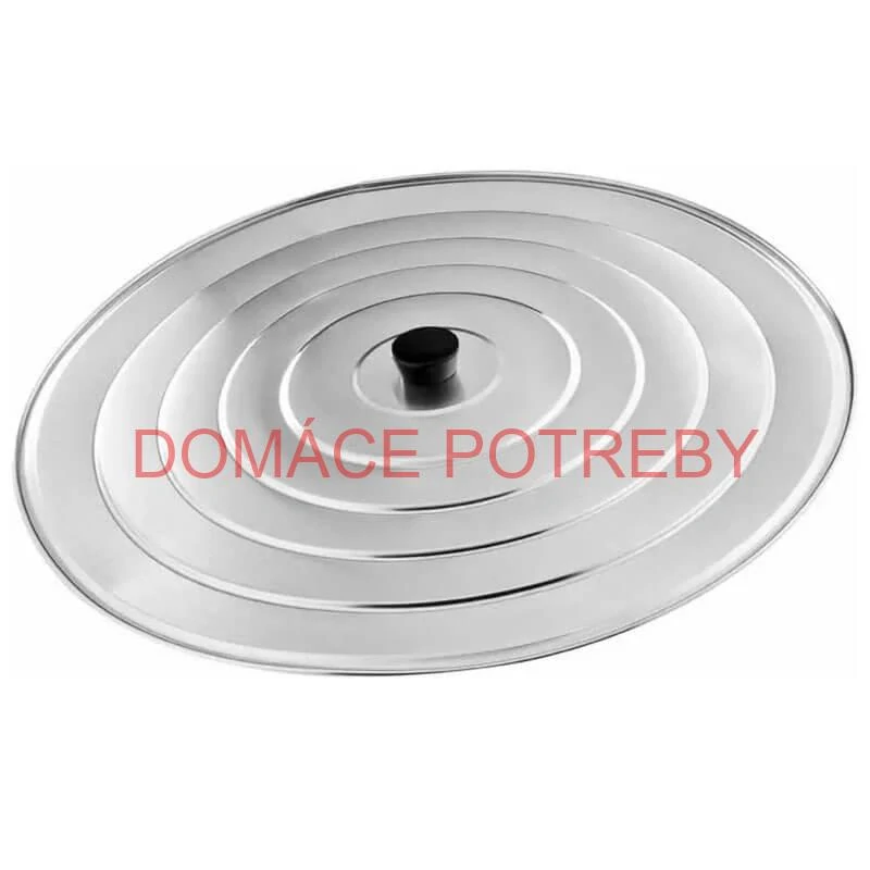 Hliníková pokrievka 50 cm