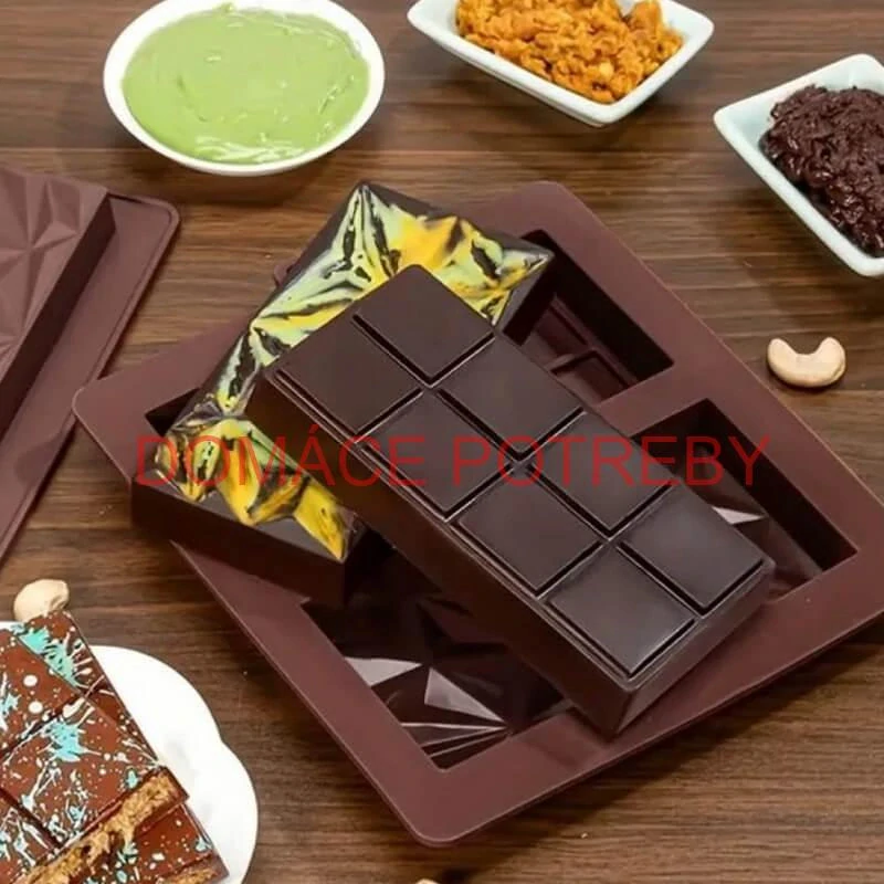 Silikónová forma (DUBAI)