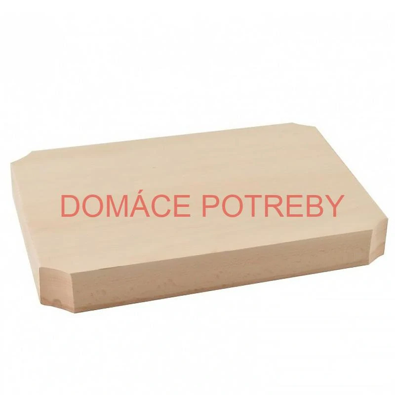 Doska na krájanie mäsa 30 × 20 × 4 cm