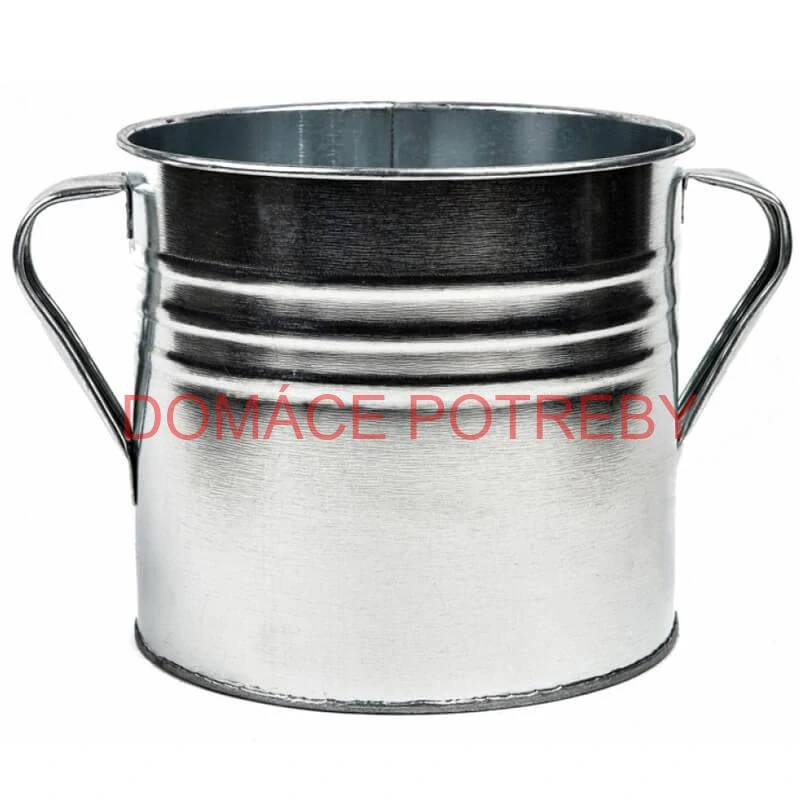 Pozinkovaná umývacia nádoba 20 litrov