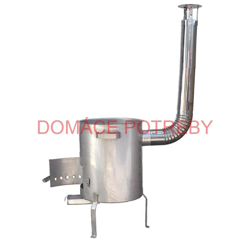 Nerezová kotlina 60 cm, hrúbka 1,5 mm EXCLUSIVE