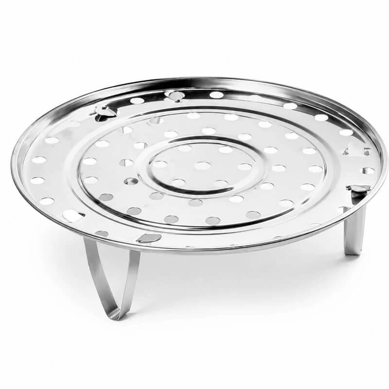 Nerezový naparovací stojan – parák do hrnca 23,5 cm