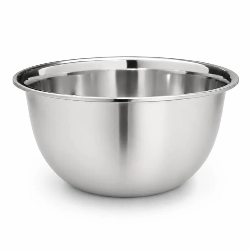 Nerezová kuchynská miska 30 cm