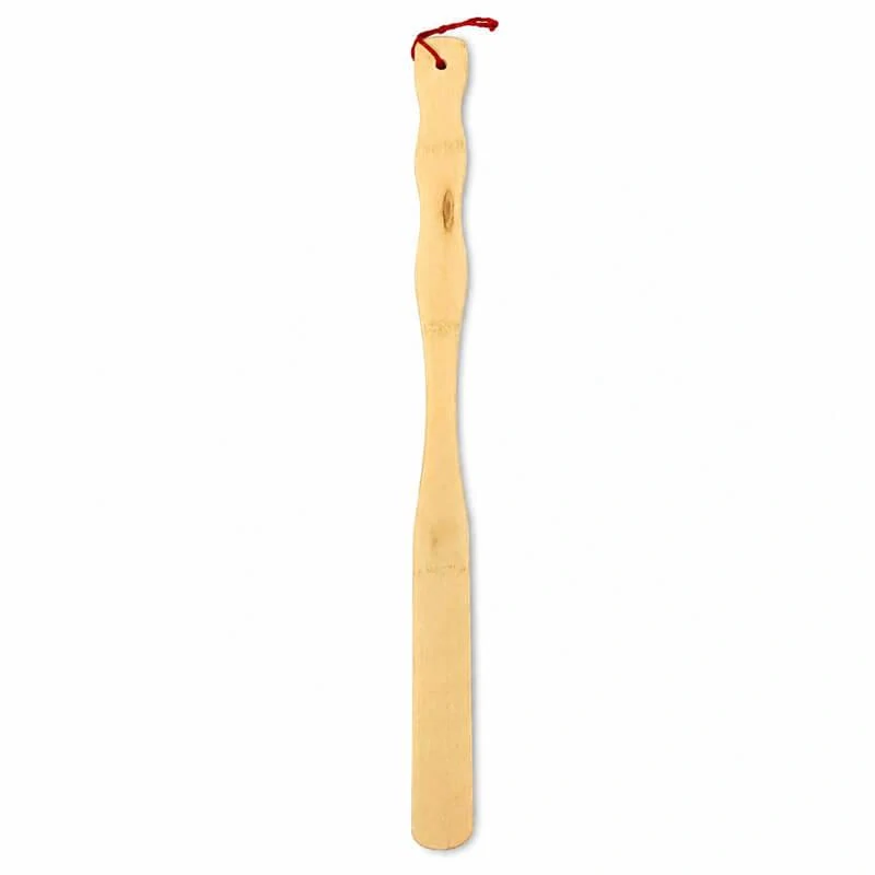 Drevený obuvák 49 cm – dlhá lyžica na topánky