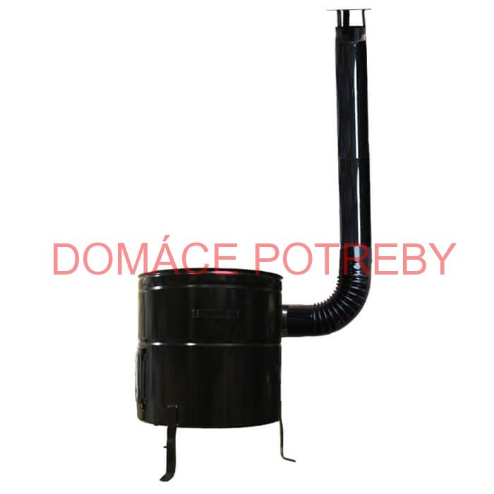 Kovová zabíjačková kotlina 60 cm