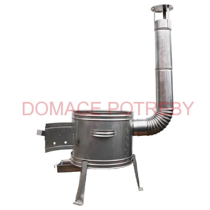 Nerezová kotlina pod kotlíky 39 cm TOPLUX