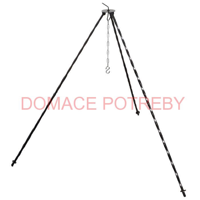 Stojan (Trojnožka) na kotlík 1,25 M (8 mm)