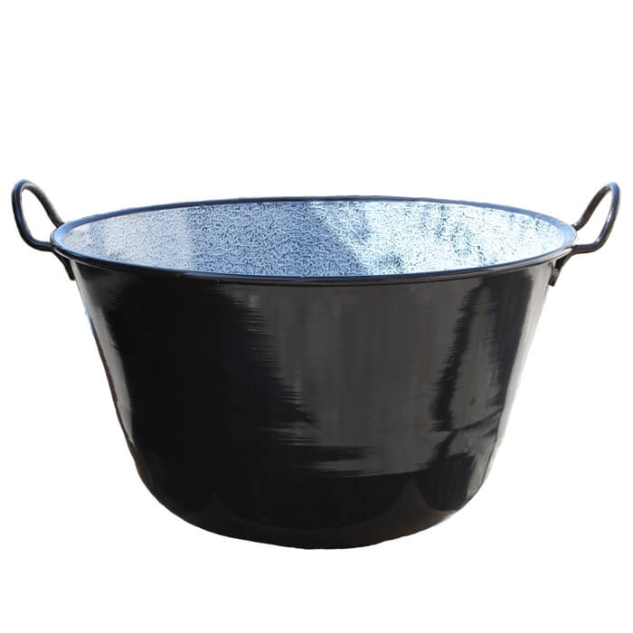Smaltovaný kotol 50 L