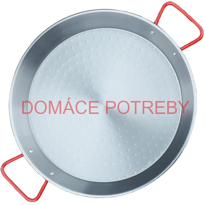 Oceľová grilovacia panvica Paella 80 cm