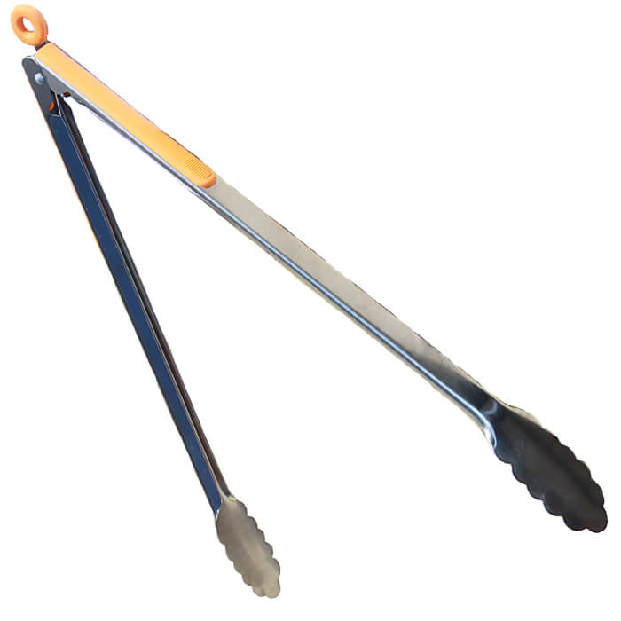 Obracačka na mäso 40 cm
