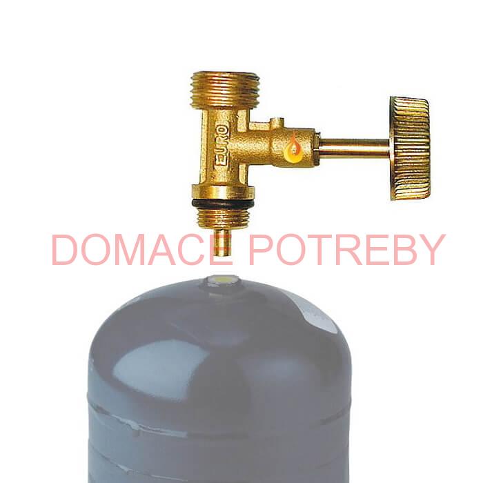 Jednocestný ventil EURO W21,8"