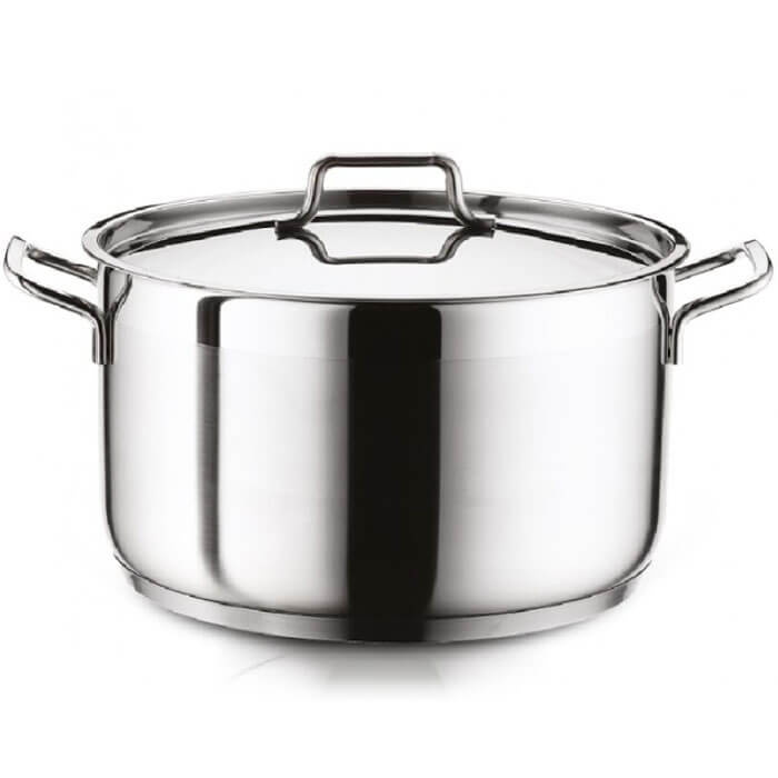 Nerezový kastról 8,5 L