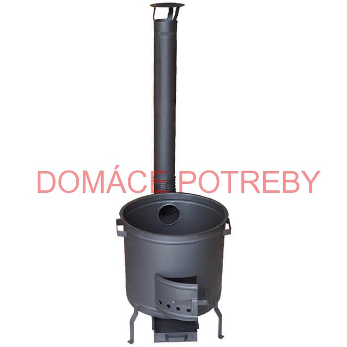 Kotlina 60 cm PLUS 600 + žiaruvzdorná farba