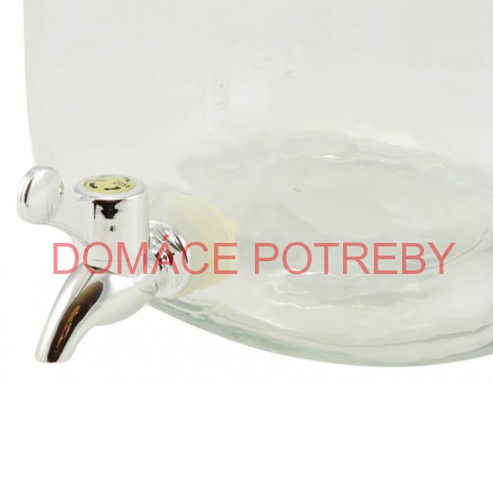 Džbán na nápoje s kohútikom 8 L