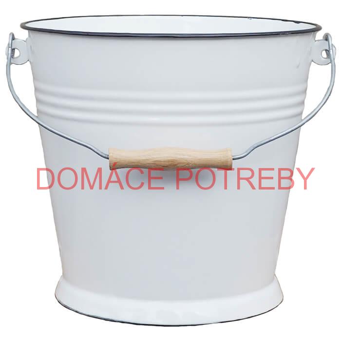 Smaltované vedro 10 L