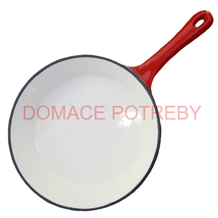Liatinová panvica na grilovanie 24 cm