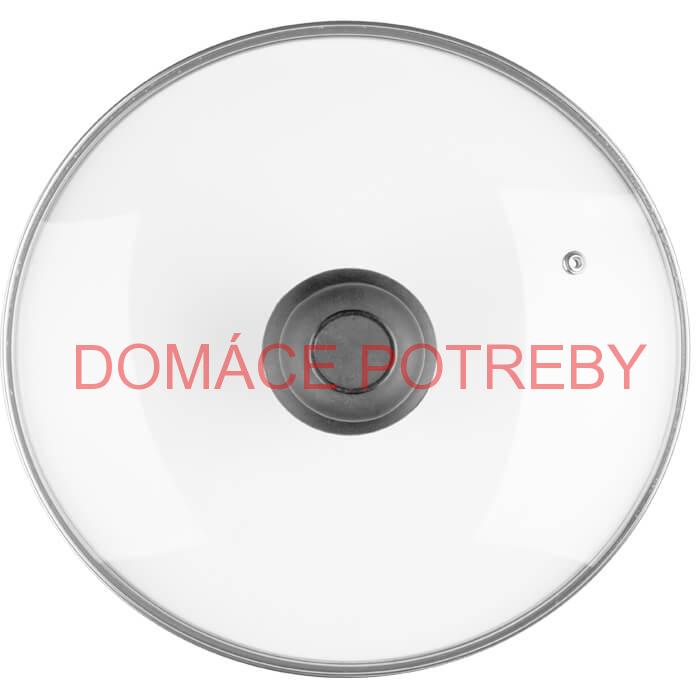 Sklenená pokrievka 24 cm