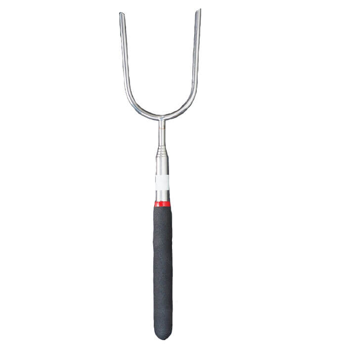 Vidlička na opekanie 24,5 cm - 84,5 cm – teleskopická 1 ks
